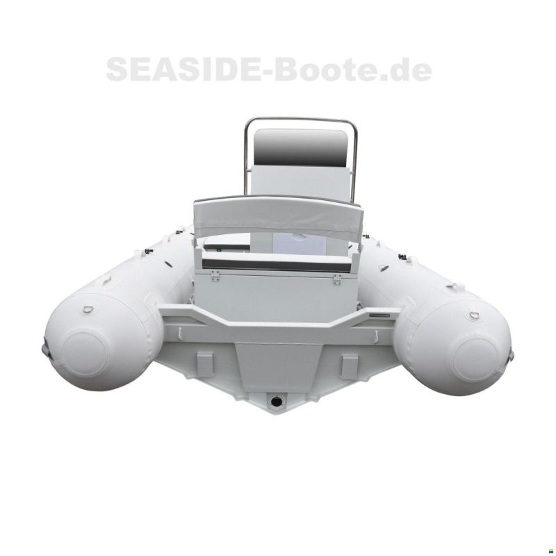 ZAR mini RIB PRO 16 SC + YAMAHA 60 PS