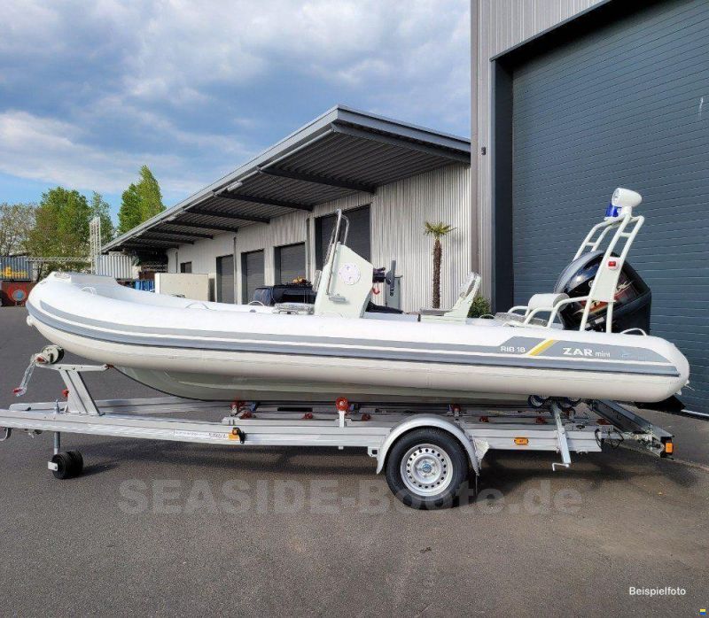 ZAR mini RIB 18DL, L&Auml;NGE 5.50 M