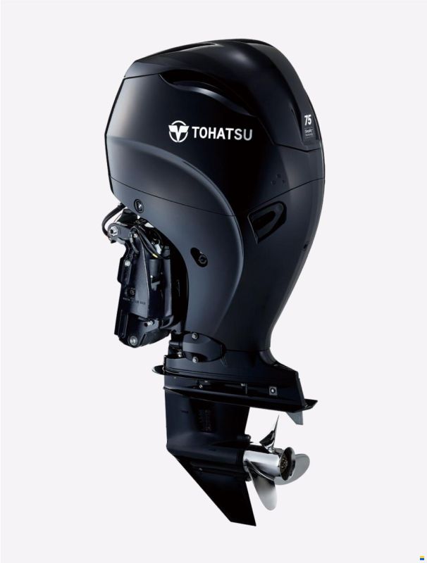 Tohatsu 75 PK