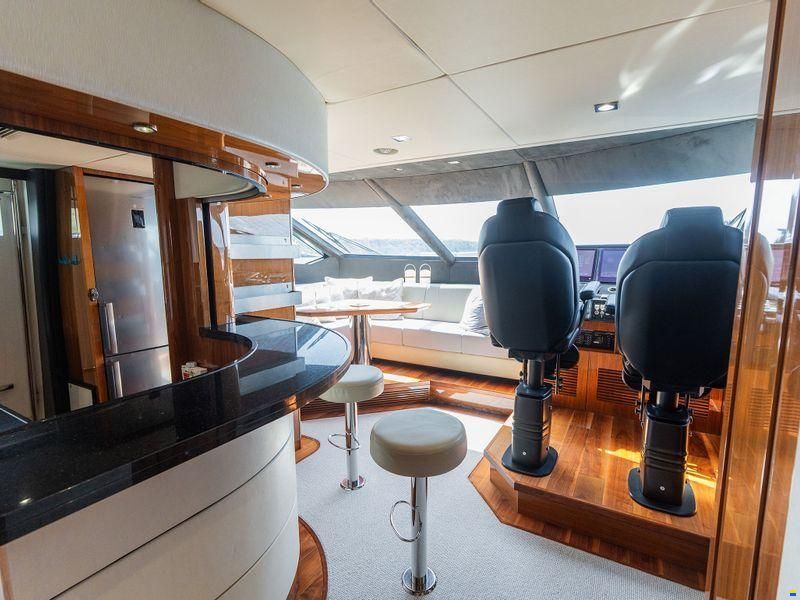 Sunseeker 86 Yacht
