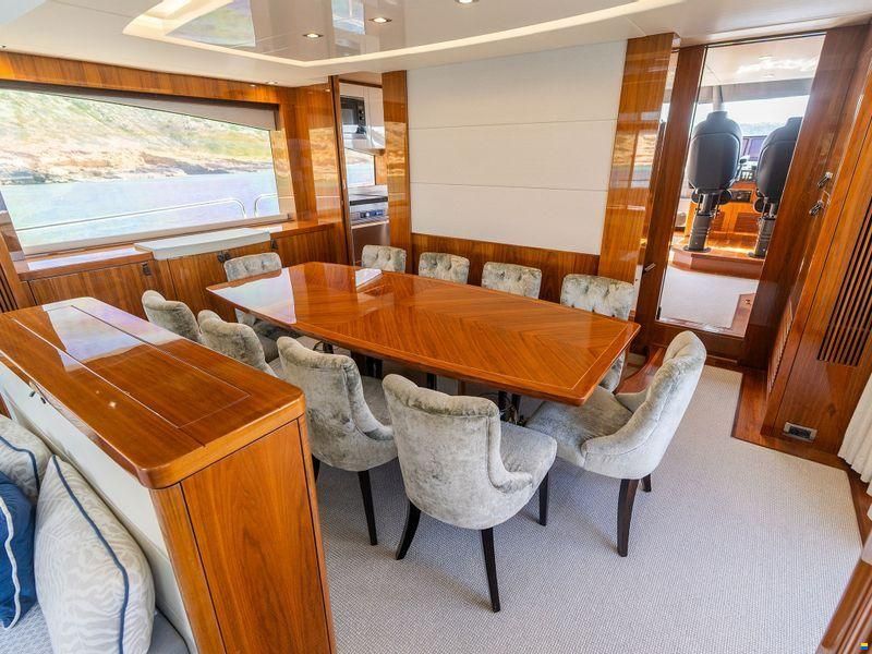 Sunseeker 86 Yacht