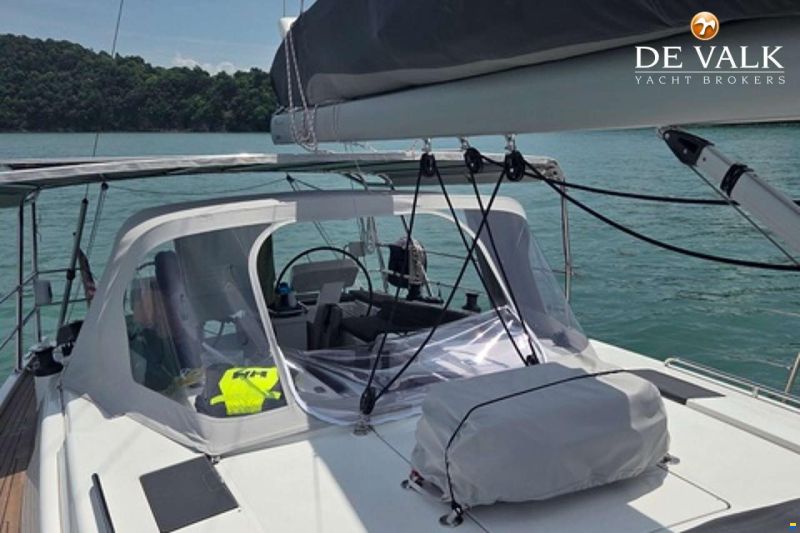 Hanse 458