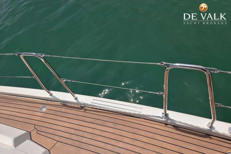 Hanse 458