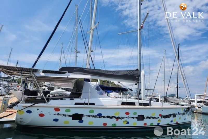 Hanse 458