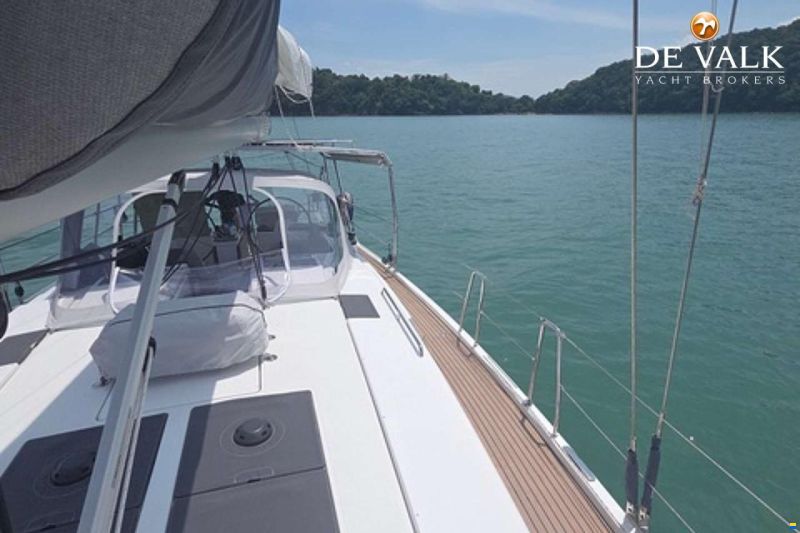 Hanse 458