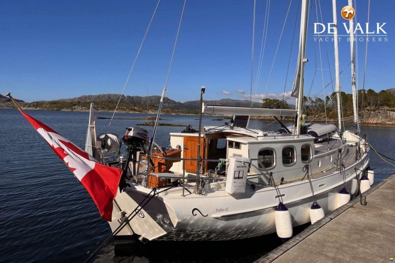 Puffin 42