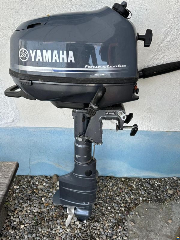 Yamaha F4BMHL