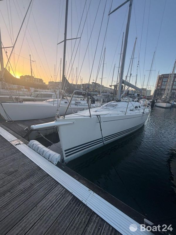 X-Yachts X-35