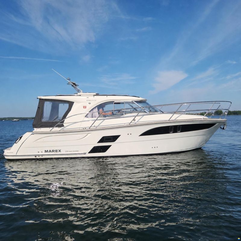 Marex 310 Sun Cruiser