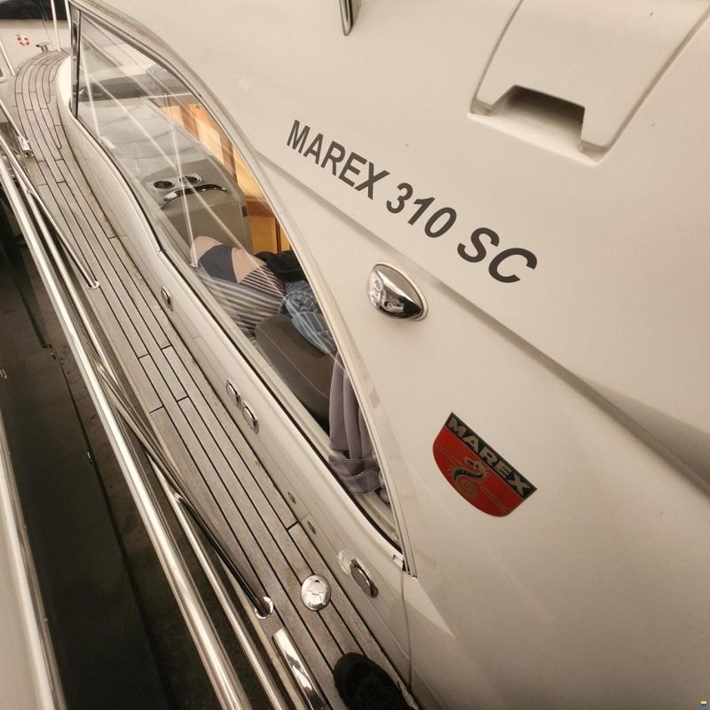 Marex 310 Sun Cruiser
