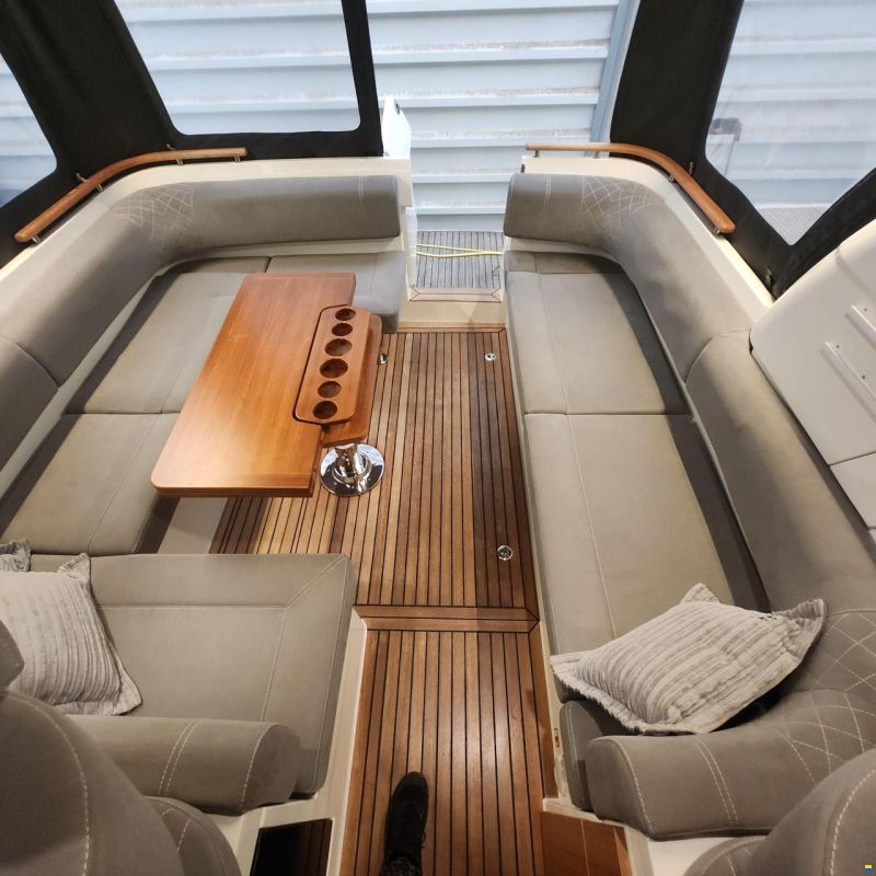Marex 310 Sun Cruiser