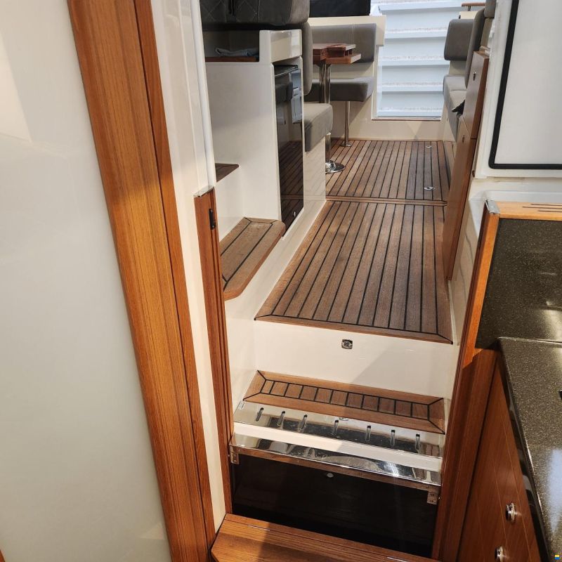 Marex 310 Sun Cruiser