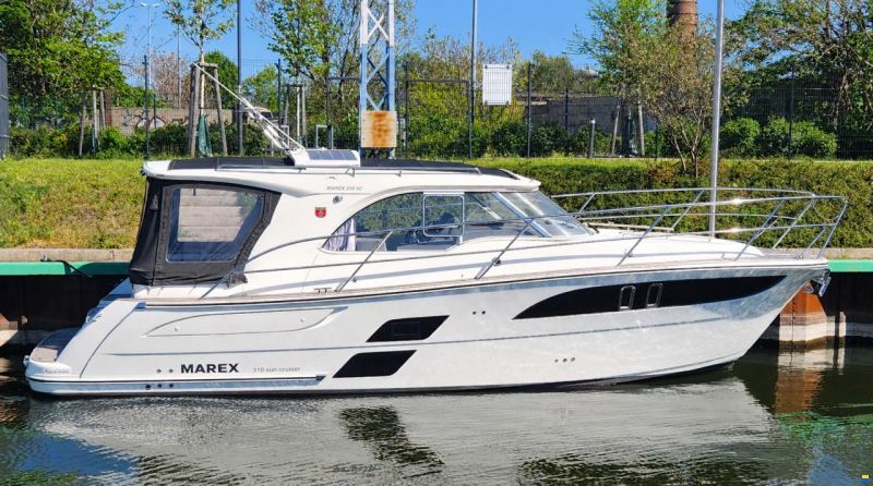Marex 310 Sun Cruiser