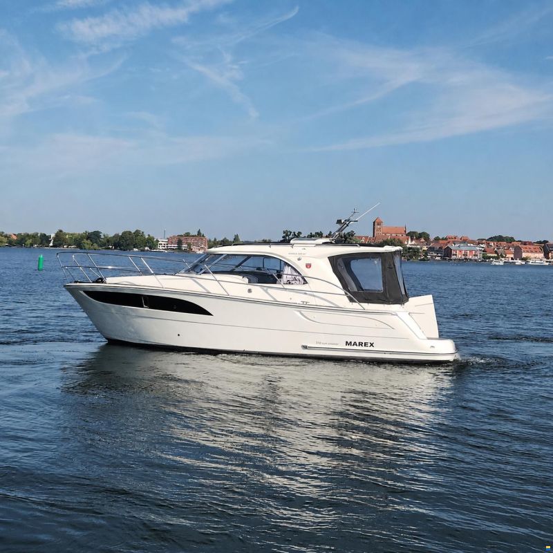 Marex 310 Sun Cruiser