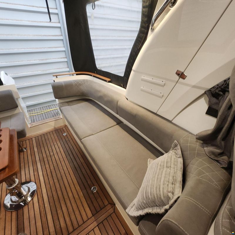 Marex 310 Sun Cruiser