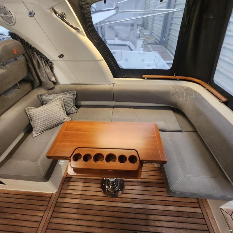Marex 310 Sun Cruiser