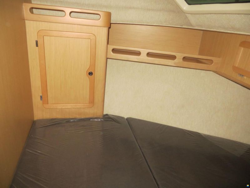 Aqualine Navigator Cabin Diesel