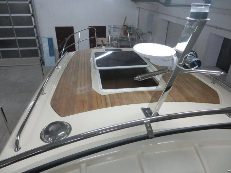 Aqualine Navigator Cabin Diesel