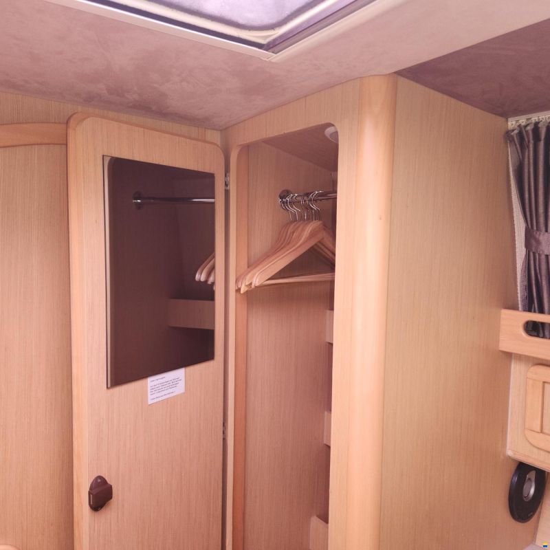 Aqualine Navigator Cabin Diesel