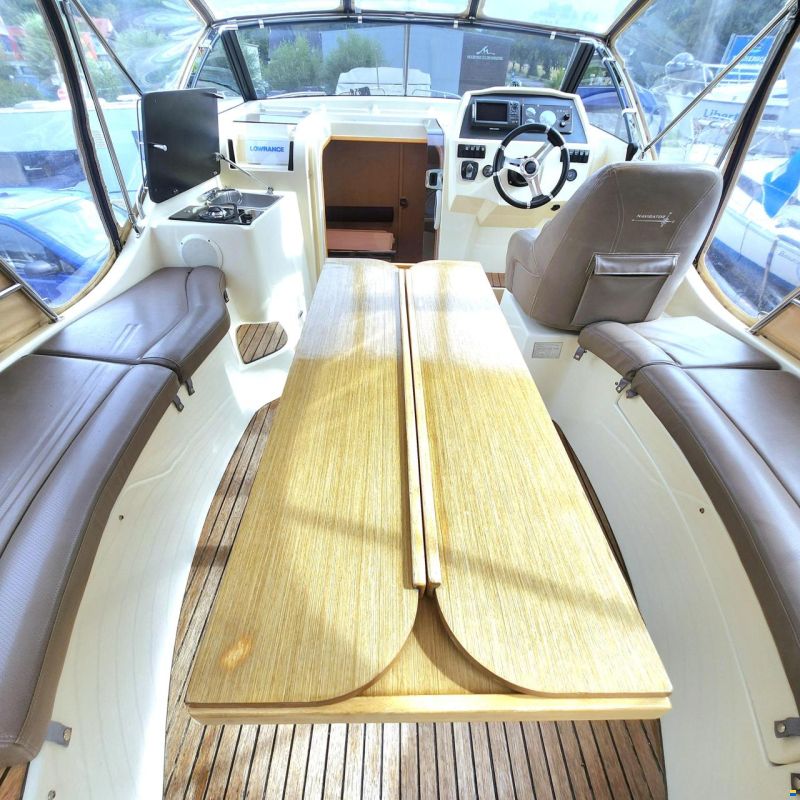Aqualine Navigator Cabin Diesel