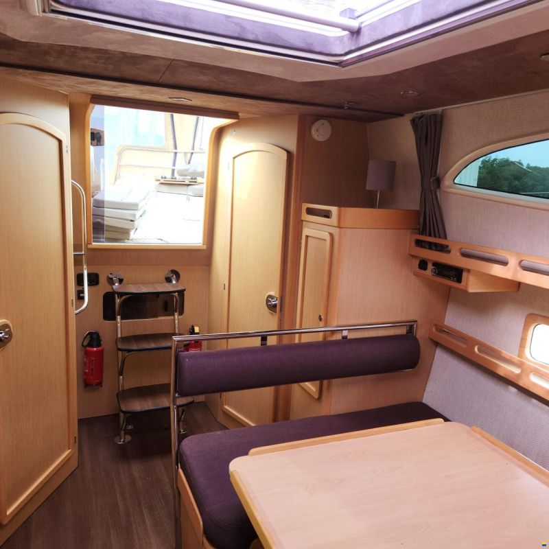 Aqualine Navigator Cabin Diesel