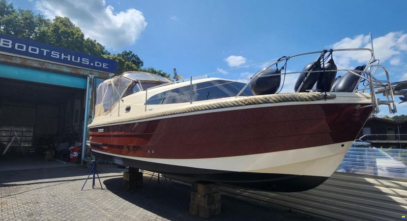 Aqualine Navigator Cabin Diesel