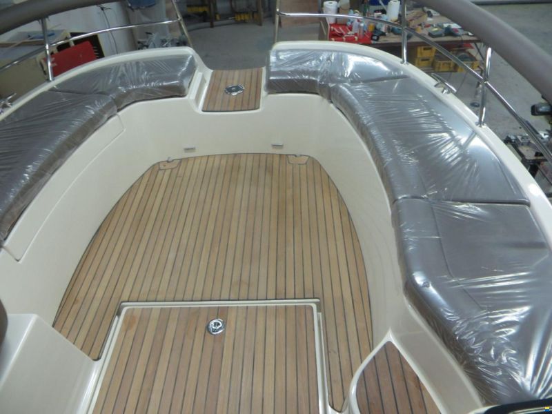 Aqualine Navigator Cabin Diesel