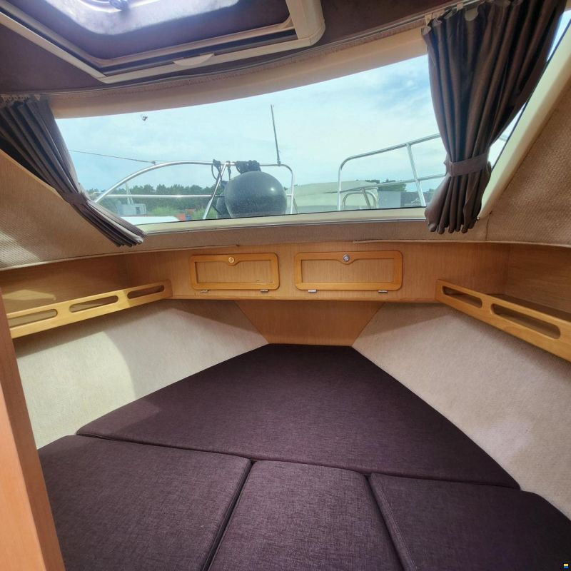 Aqualine Navigator Cabin Diesel
