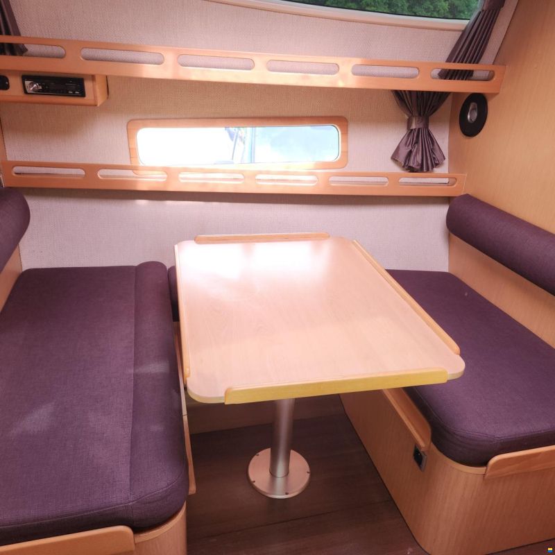 Aqualine Navigator Cabin Diesel