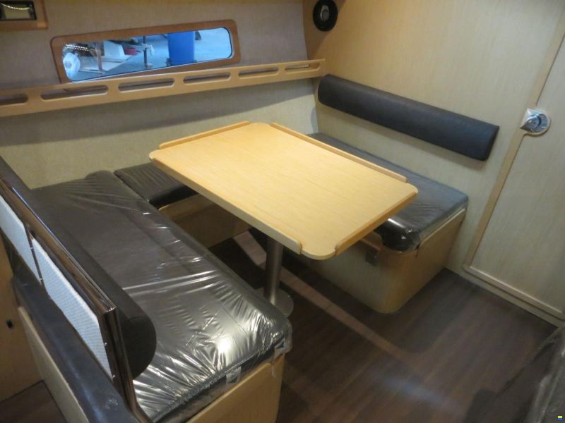 Aqualine Navigator Cabin Diesel