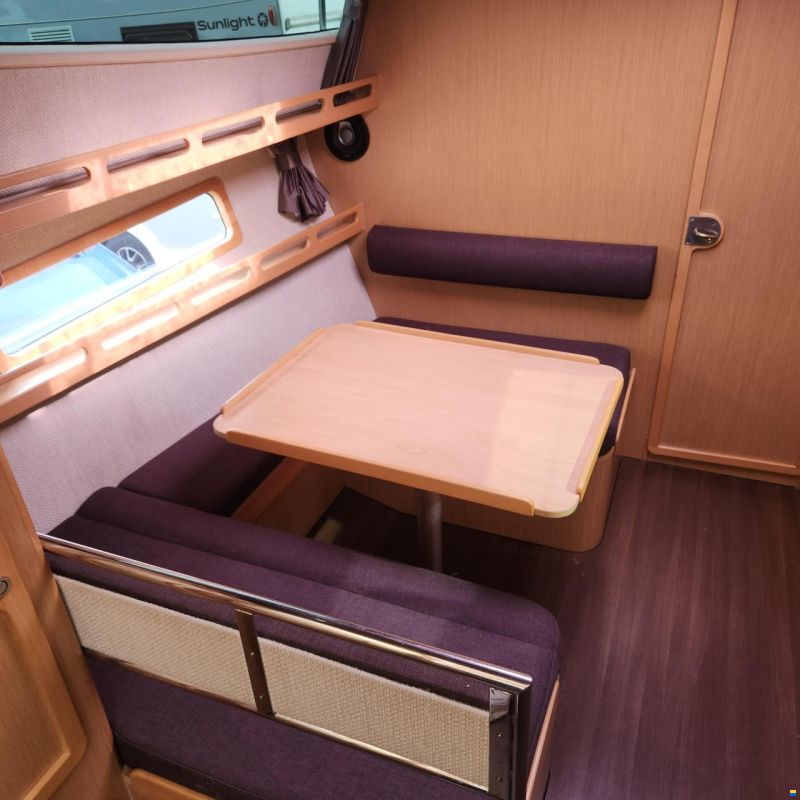 Aqualine Navigator Cabin Diesel