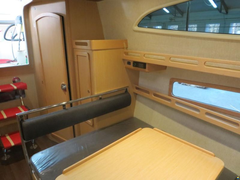 Aqualine Navigator Cabin Diesel