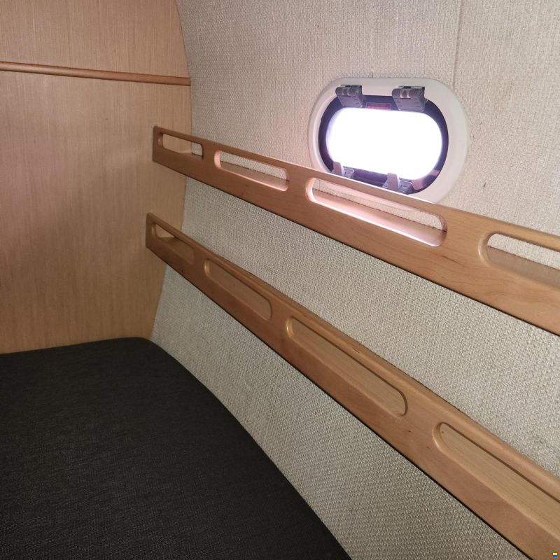 Aqualine Navigator Cabin Diesel
