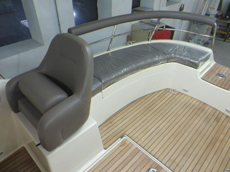 Aqualine Navigator Cabin Diesel