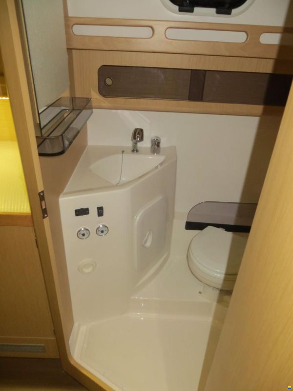 Aqualine Navigator Cabin Diesel