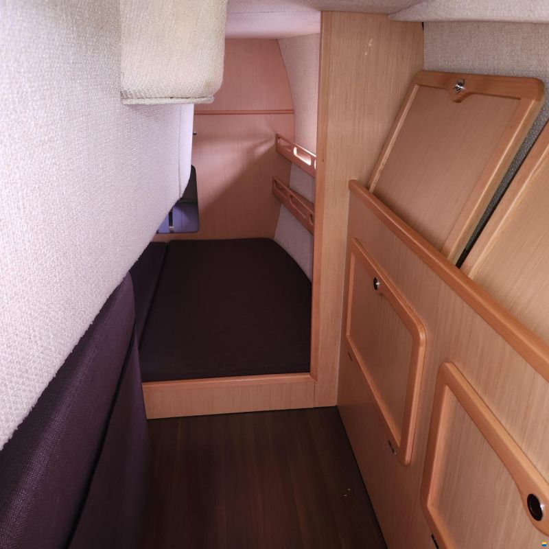Aqualine Navigator Cabin Diesel