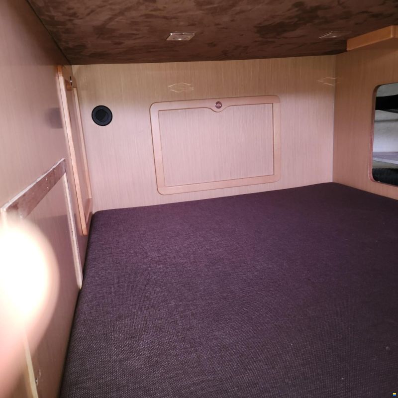 Aqualine Navigator Cabin Diesel