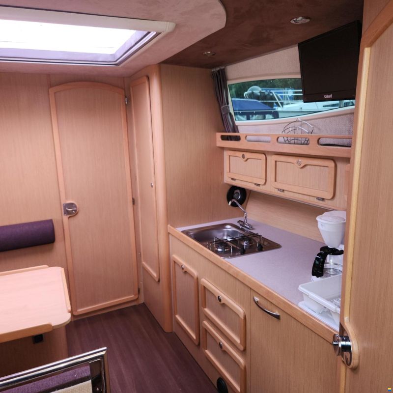 Aqualine Navigator Cabin Diesel