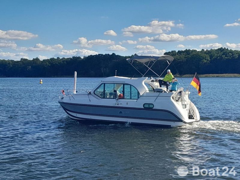Nicols Yacht Nicols 900 Fly