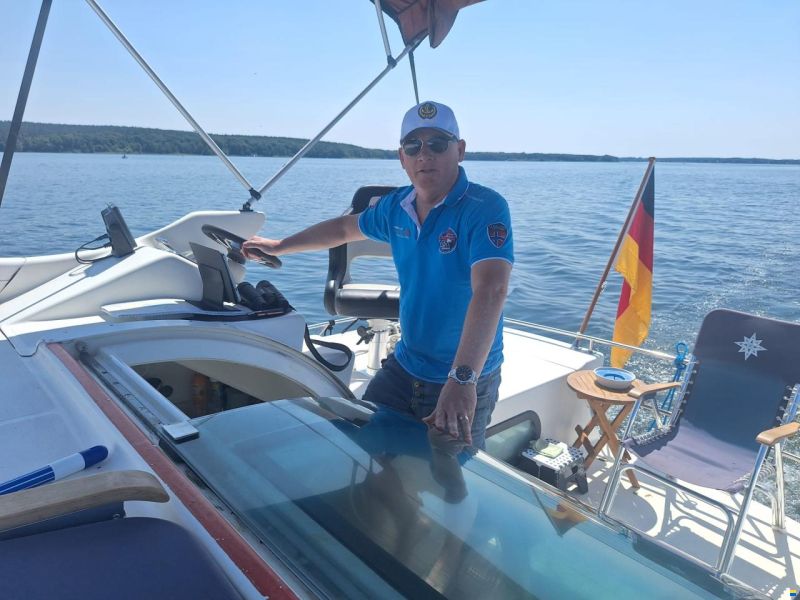 Nicols Yacht Nicols 900 Fly
