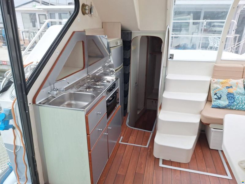 Nicols Yacht Nicols 900 Fly