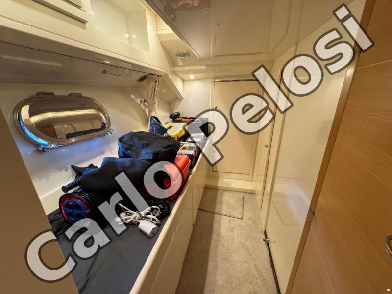 Cantieri di Sarnico 60 HT