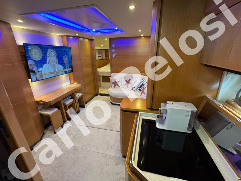 Cantieri di Sarnico 60 HT