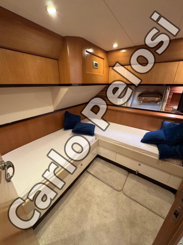 Cantieri di Sarnico 60 HT