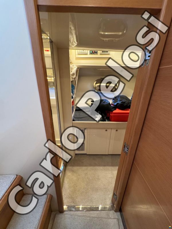 Cantieri di Sarnico 60 HT