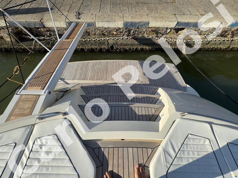 Cantieri di Sarnico 60 HT