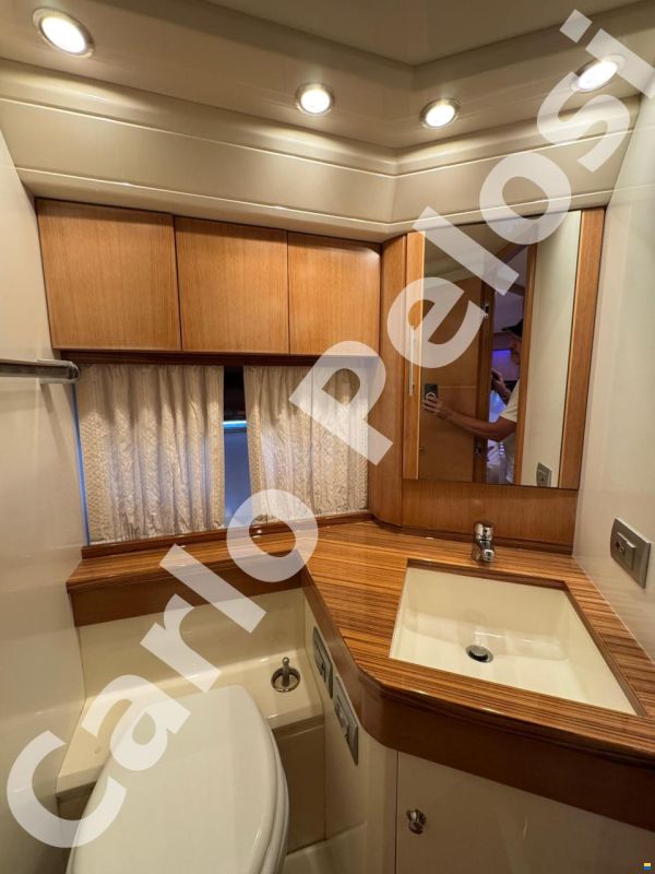 Cantieri di Sarnico 60 HT