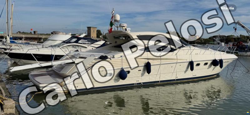 Cantieri di Sarnico 60 HT