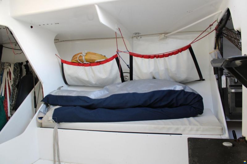 Martens Marine Pinta One Tonner