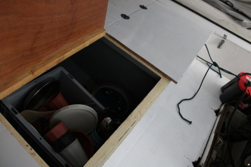 Martens Marine Pinta One Tonner